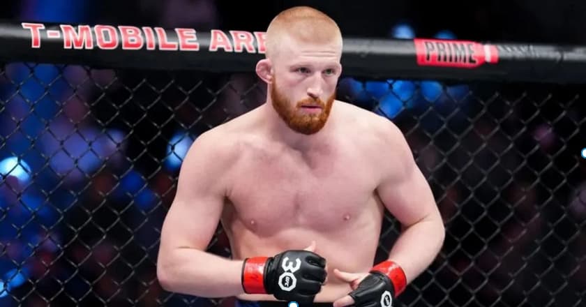 Bo Nickal Supposed That Reiner de Ridder Could Make Him Lose At UFC