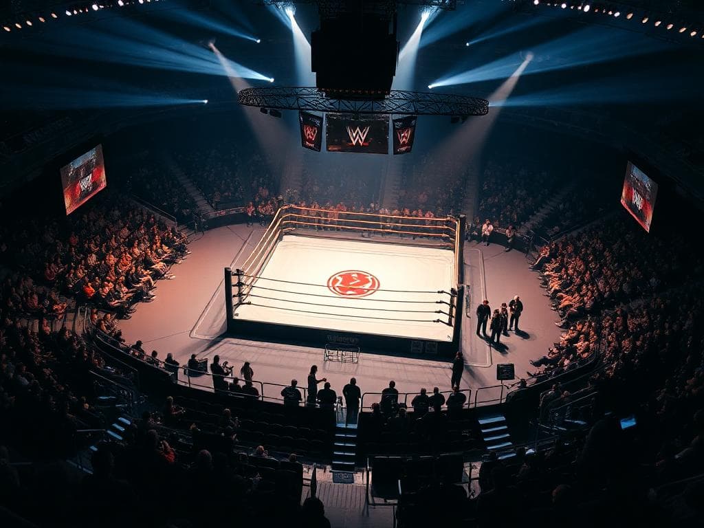 Wrestlers Who Died in the Ring