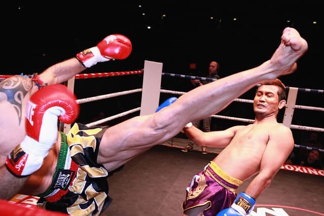 Taipei Death Match